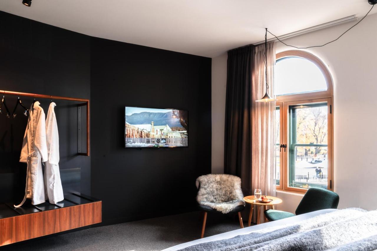 Moss Hotel Hobart Kültér fotó