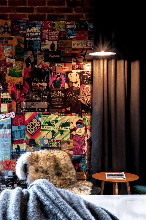 Moss Hotel Hobart Kültér fotó