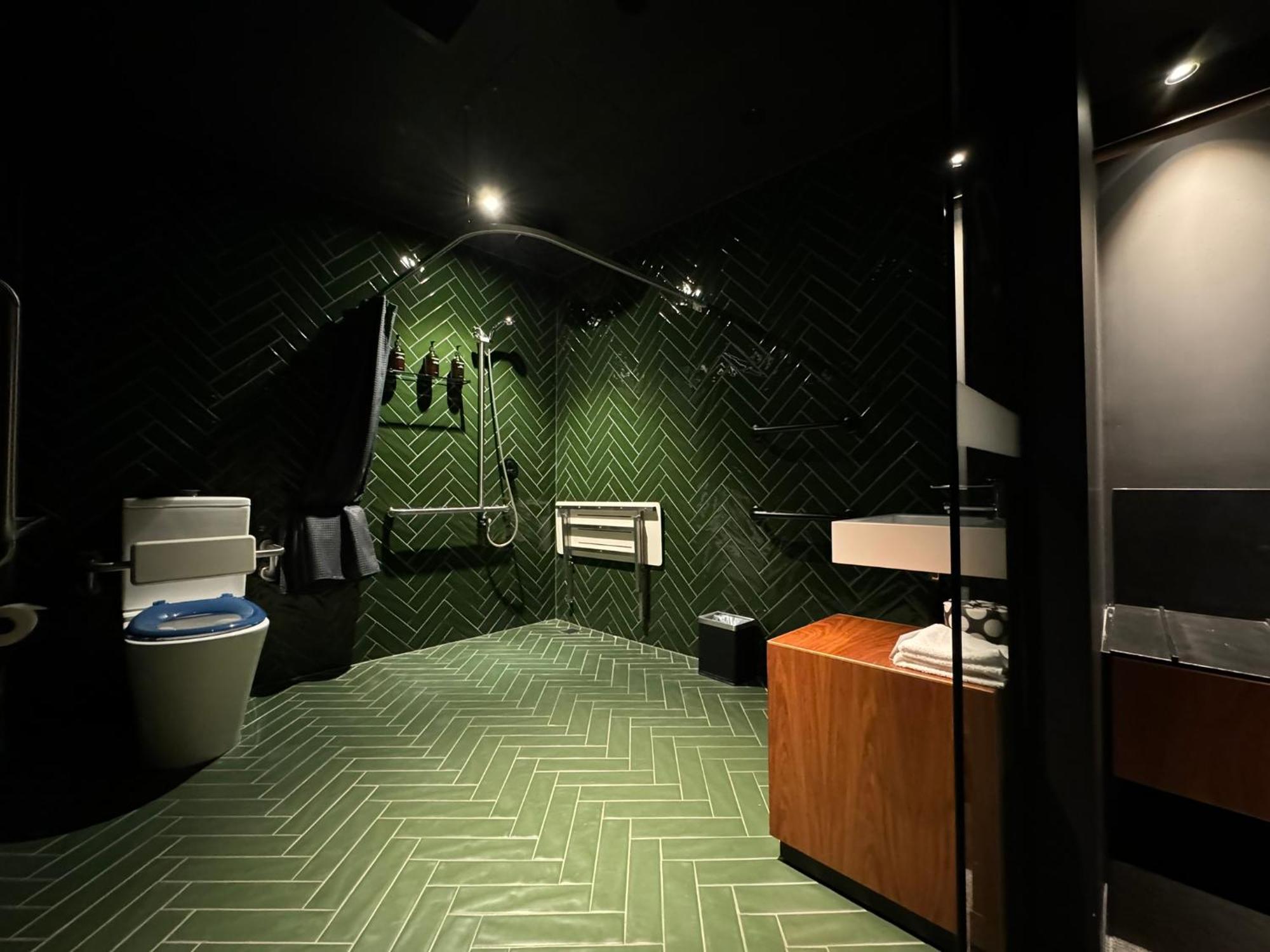 Moss Hotel Hobart Kültér fotó