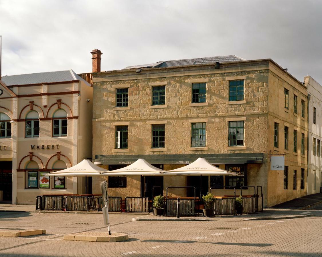 Moss Hotel Hobart Kültér fotó