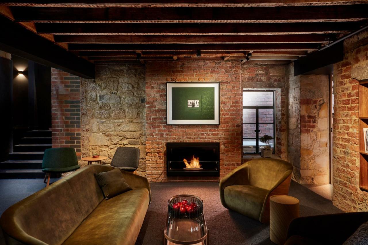 Moss Hotel Hobart Kültér fotó