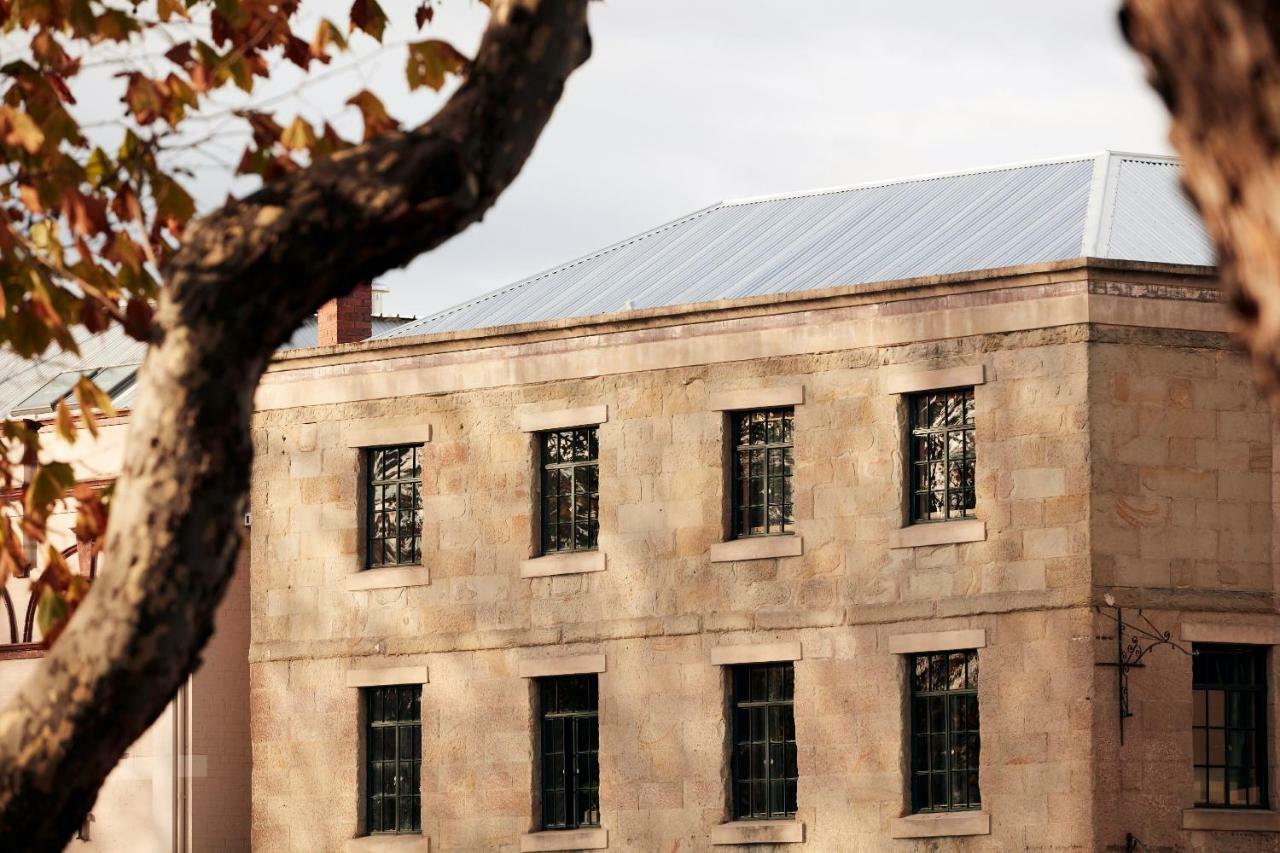 Moss Hotel Hobart Kültér fotó