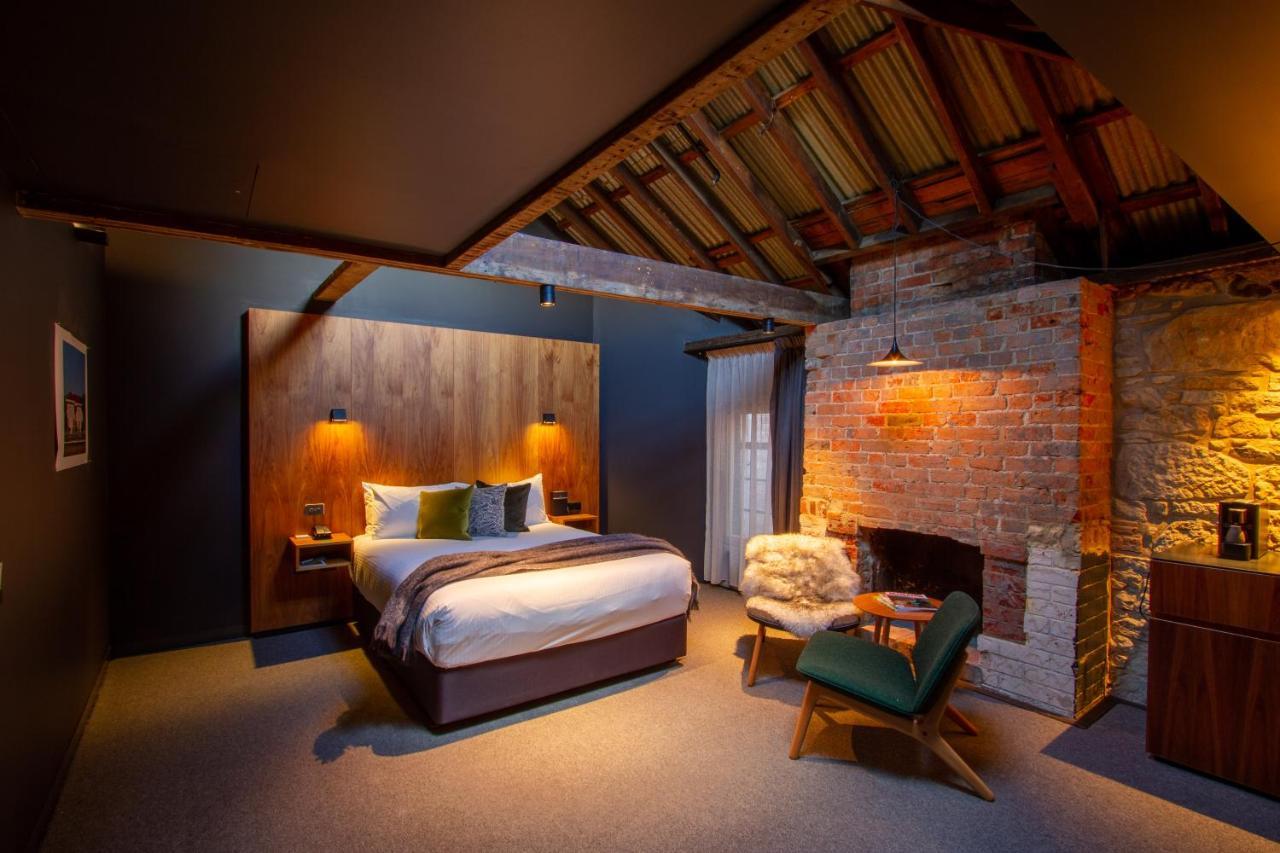 Moss Hotel Hobart Kültér fotó